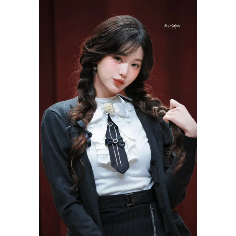 Korean Ive Group Jang Won Young Poster Singer Star Beautiful Girl Idol Canvas Painting Wall Art Living Room Home Decor Fans Gift