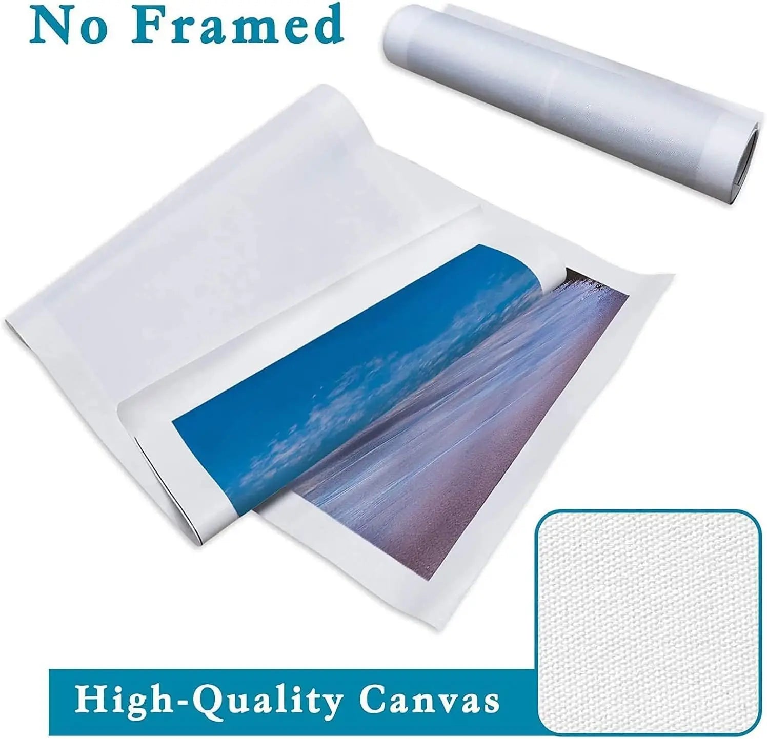 Korean Girls Group Poster  Super Fire New Jeans Canvas Print Art for Home Room Wall Decor