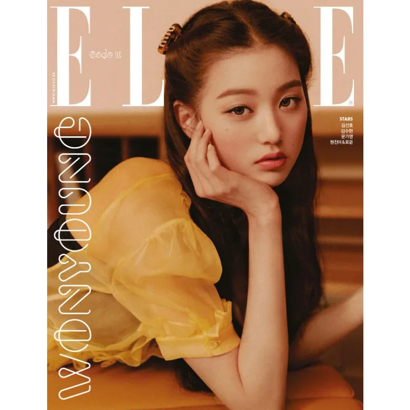 Korean Ive Group Jang Won Young Poster Singer Star Beautiful Girl Idol Canvas Painting Wall Art Living Room Home Decor Fans Gift